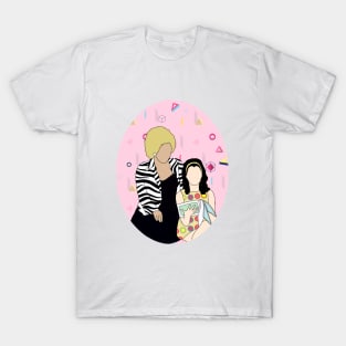 sylvia and fran T-Shirt